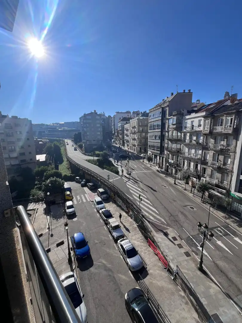 Piso con ascensor en alquiler en Rúa de García Barbón 24, imagen 7