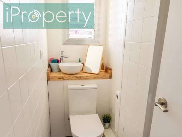 Bany de Dúplex en venda en Calafell amb Terrassa