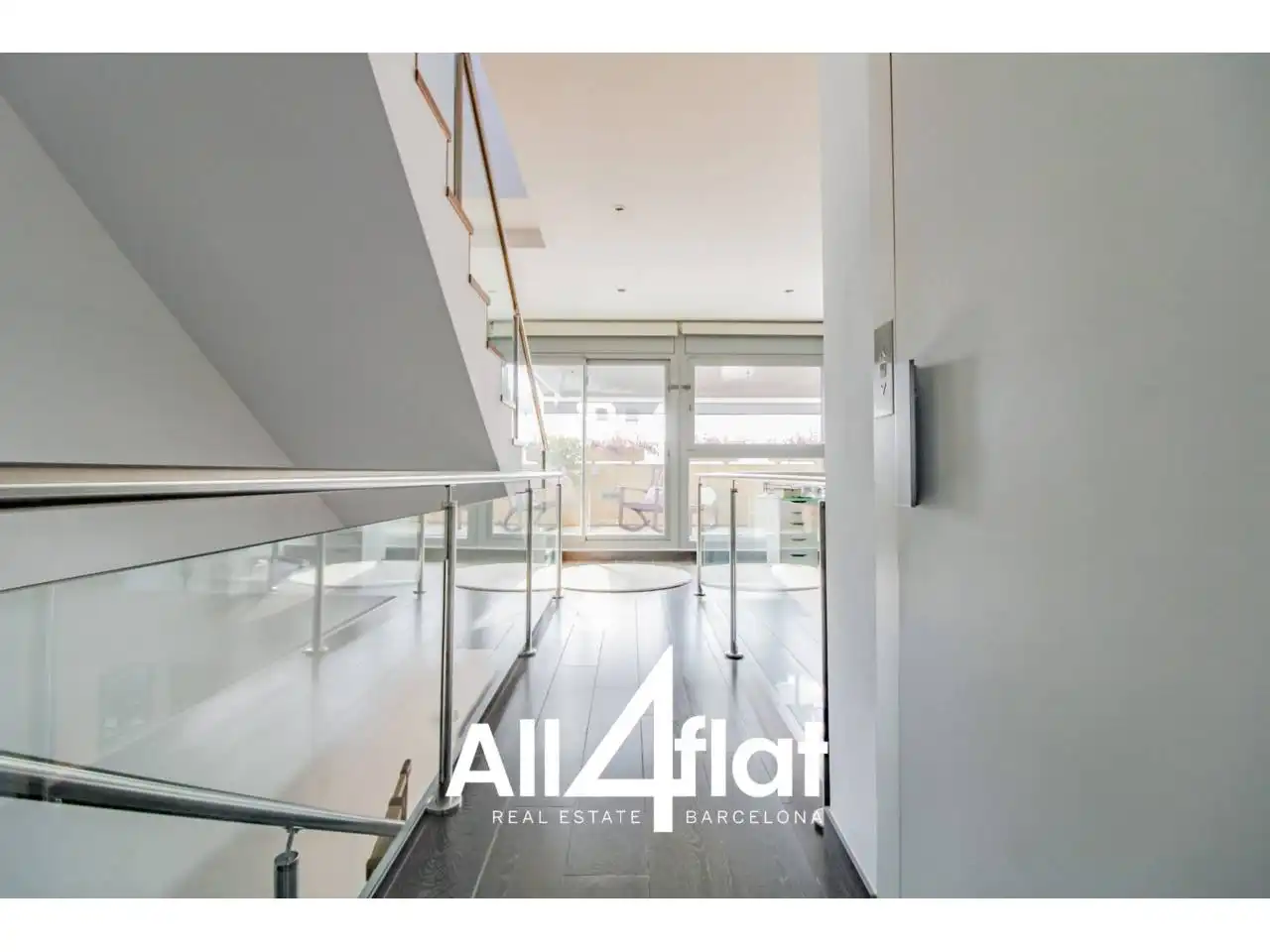 Casa o chalet de alquiler en L'Hospitalet de Llobregat con Aire acondicionado, Calefacción y Jardín privado