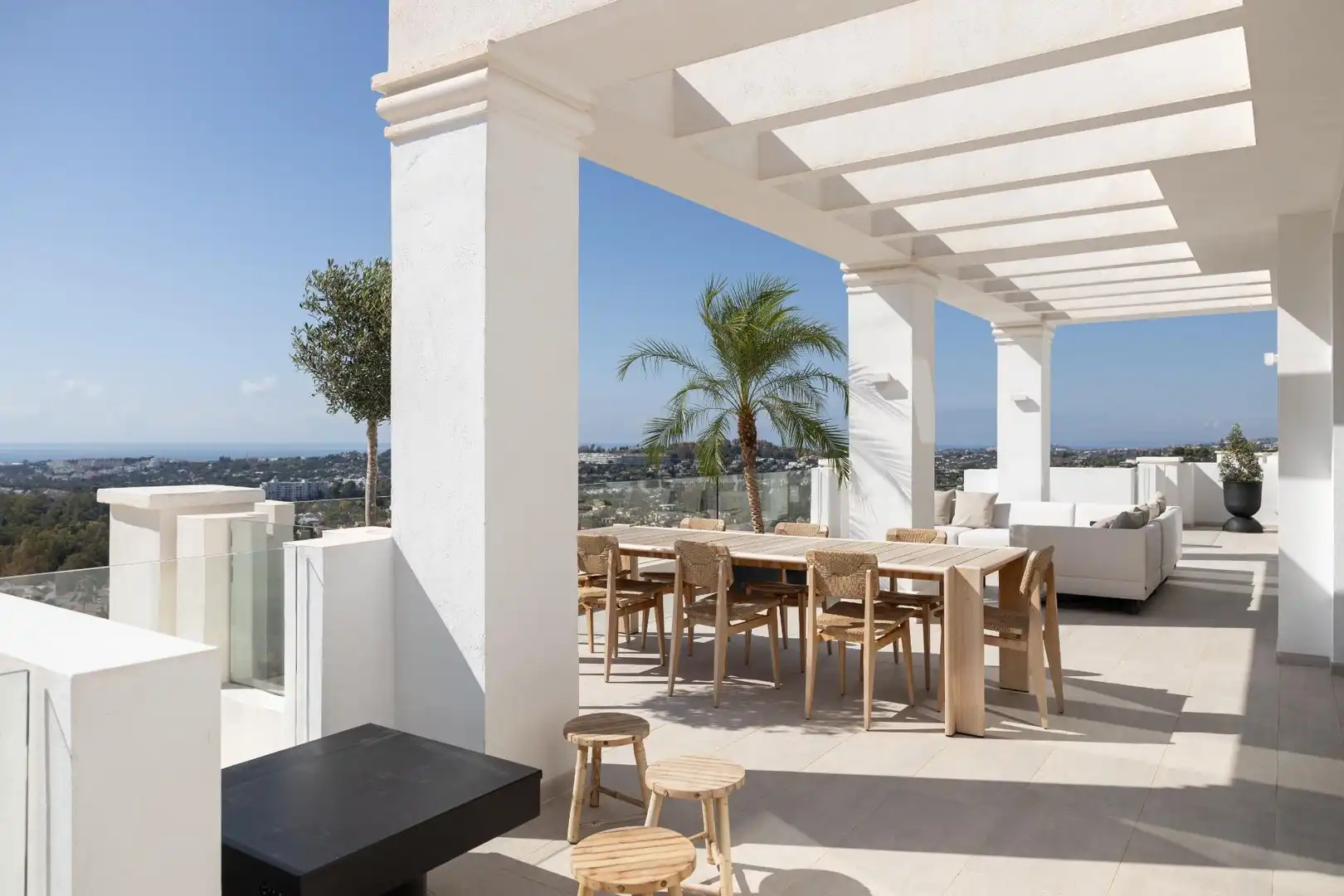 Attique avec piscine à vendre à Nueva Andalucía, imagen 56