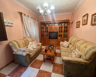 Living room of House or chalet for sale in Algeciras  with Terrace and Internet