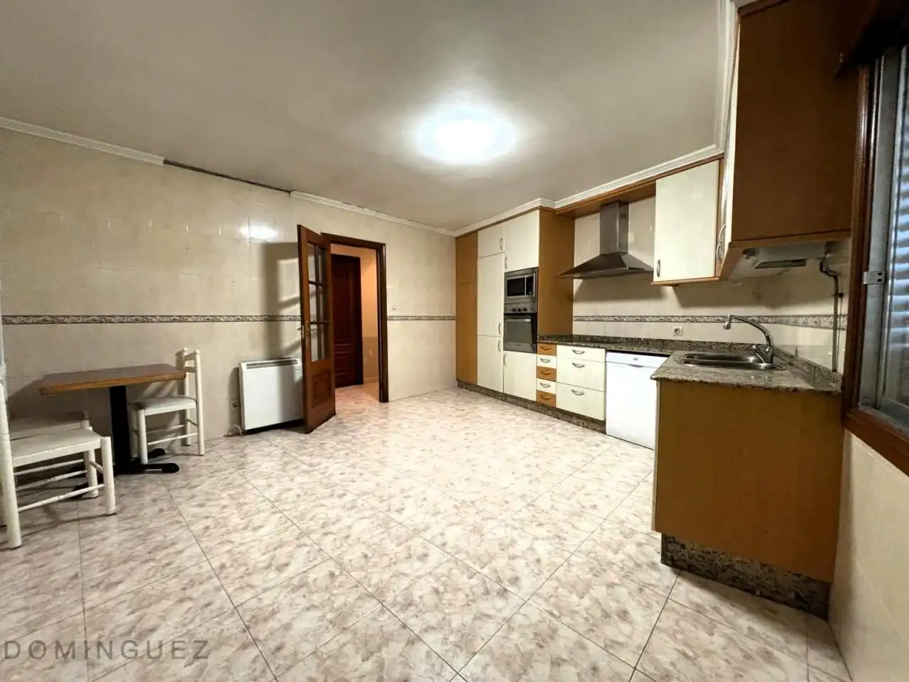 Kitchen of Houses for rent in Vilaboa  with Heating and Furnished