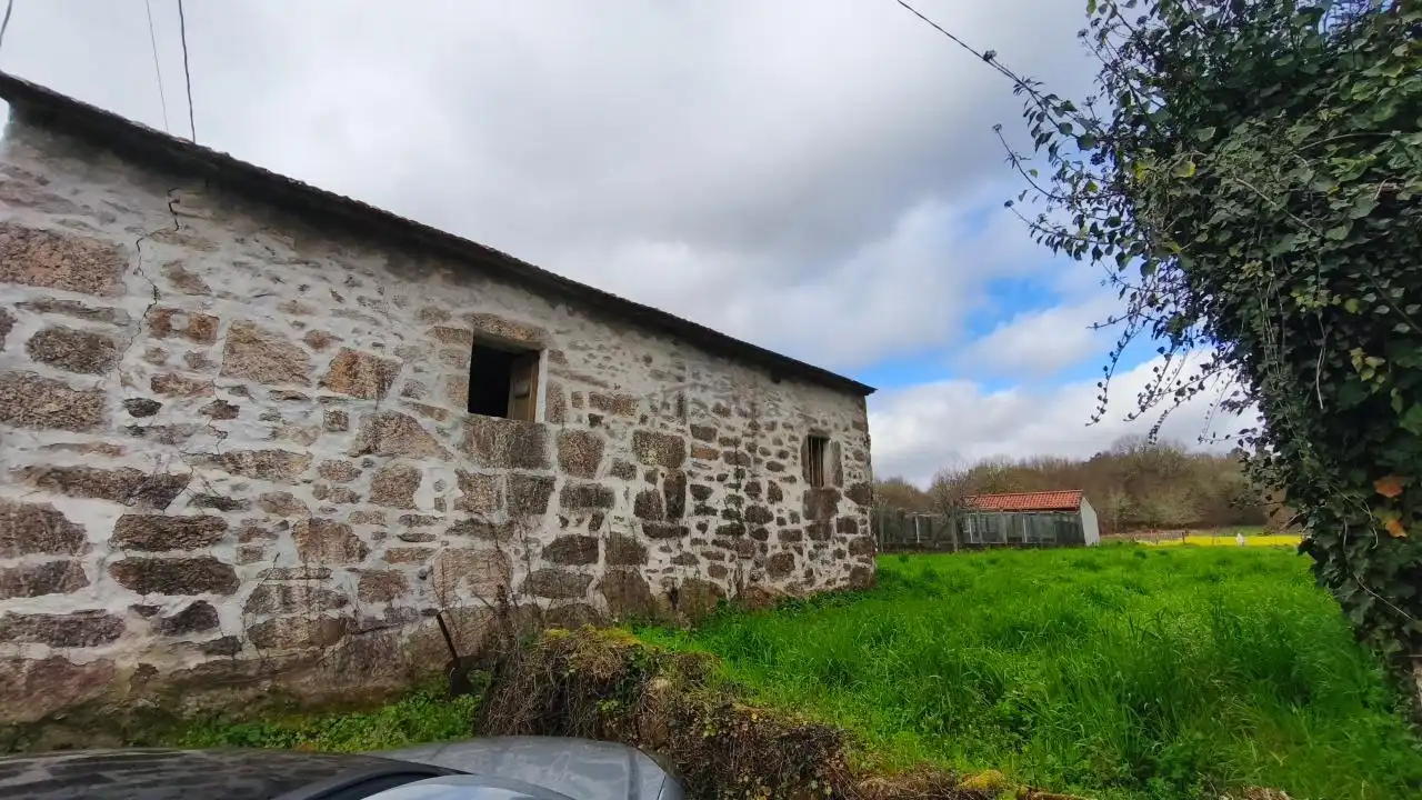 Casa o chalet en venta en San Amaro con Jardín privado y Balcón