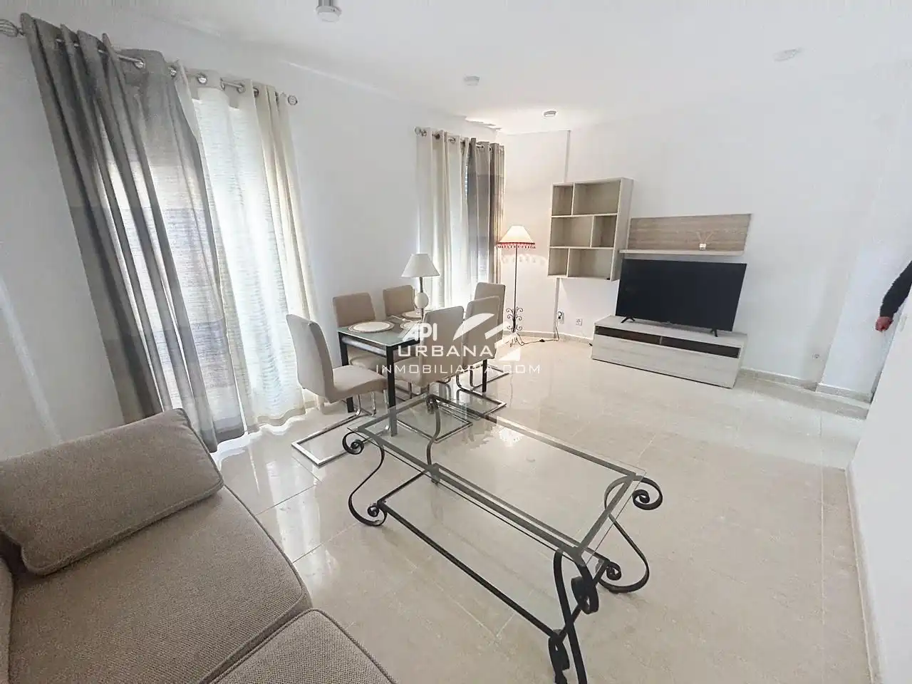 Sala de estar de Piso en venta en Lucena con Trastero