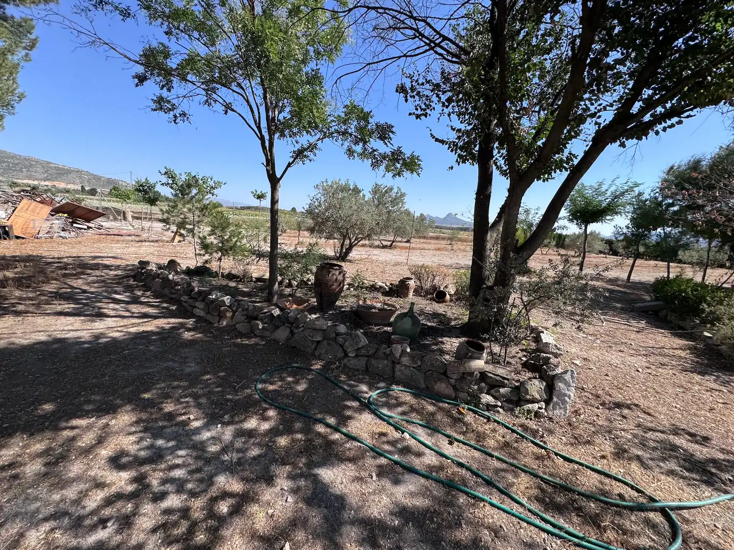 Casa rústica amb jardí en venda a Las Tiesas, imagen 19