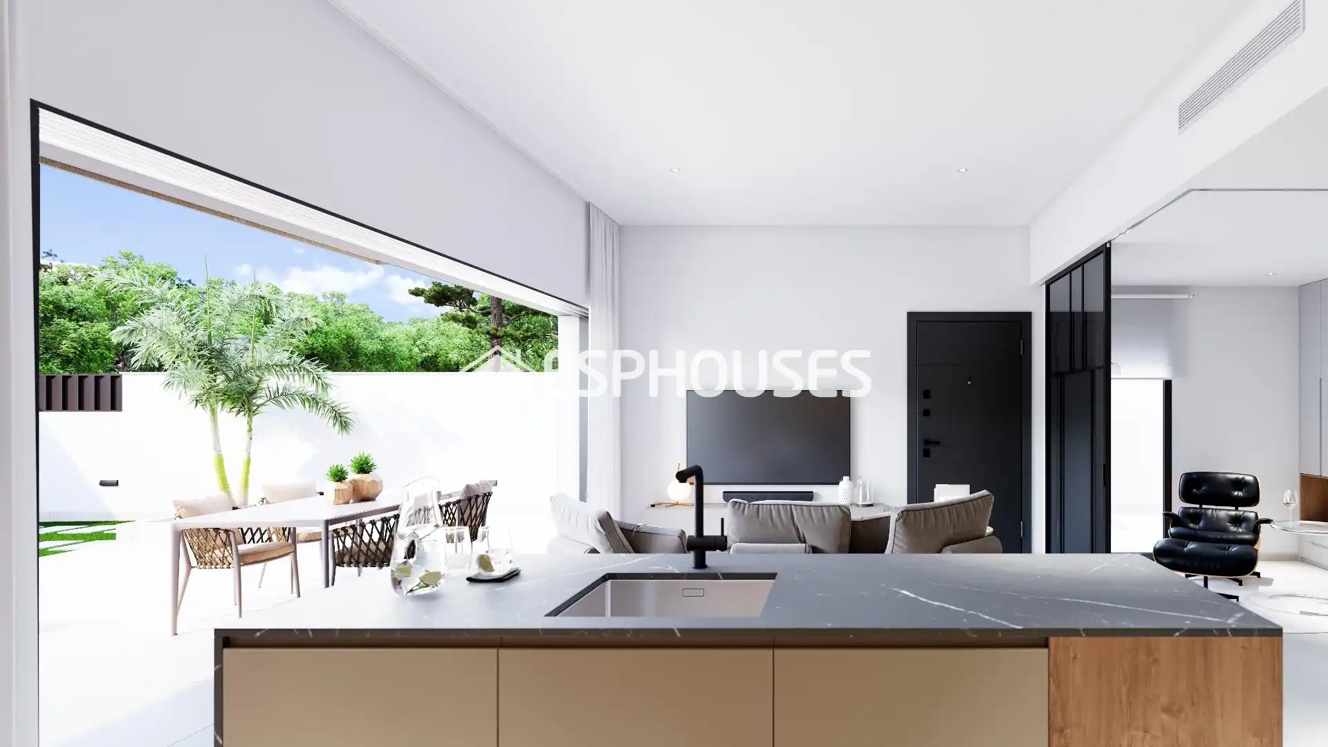 Bungalow with terrace for sale in Pilar de la Horadada ciudad, imagen 3