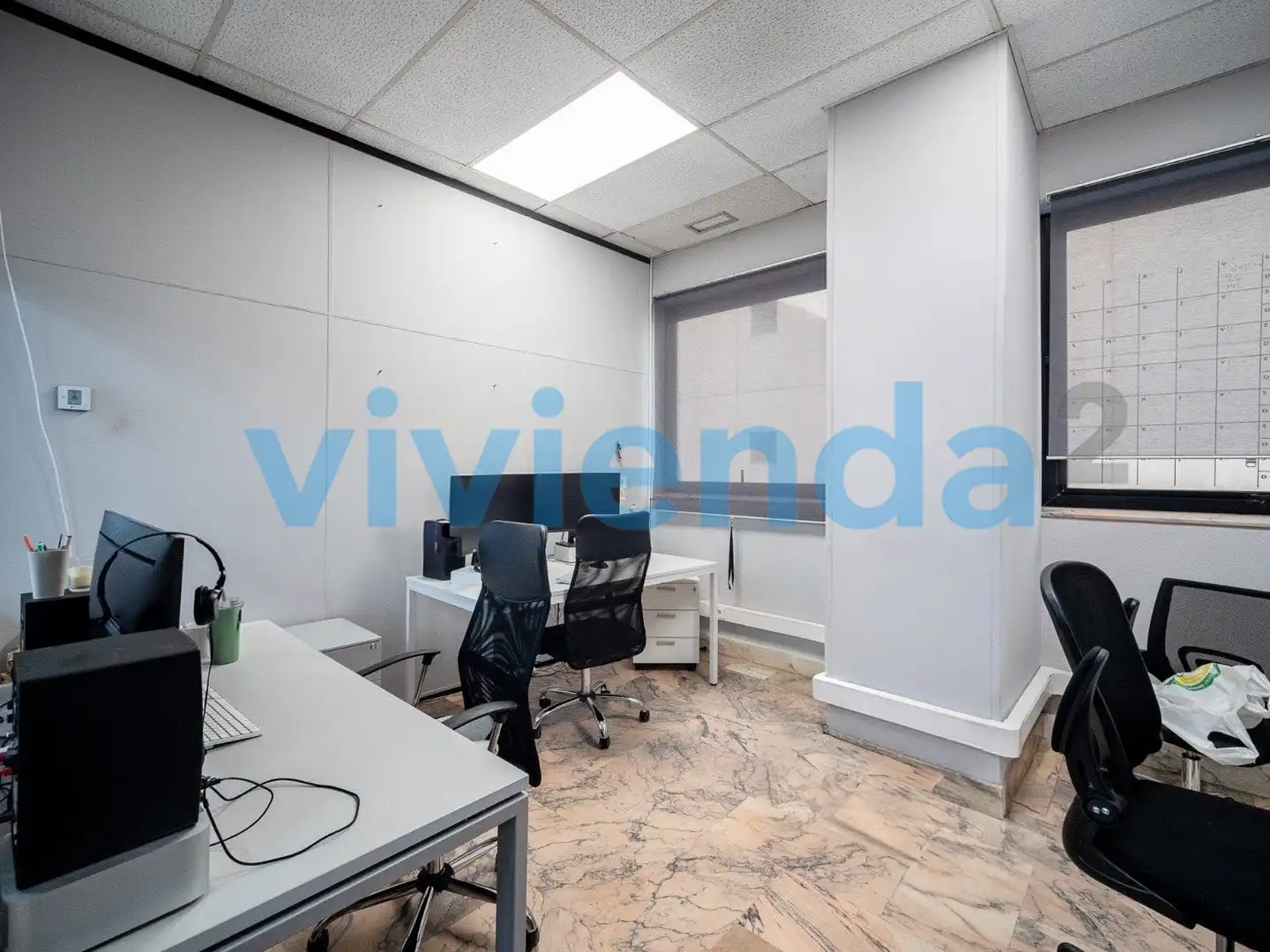 Oficina en venta en Calle Maria Tubau, Las Tablas