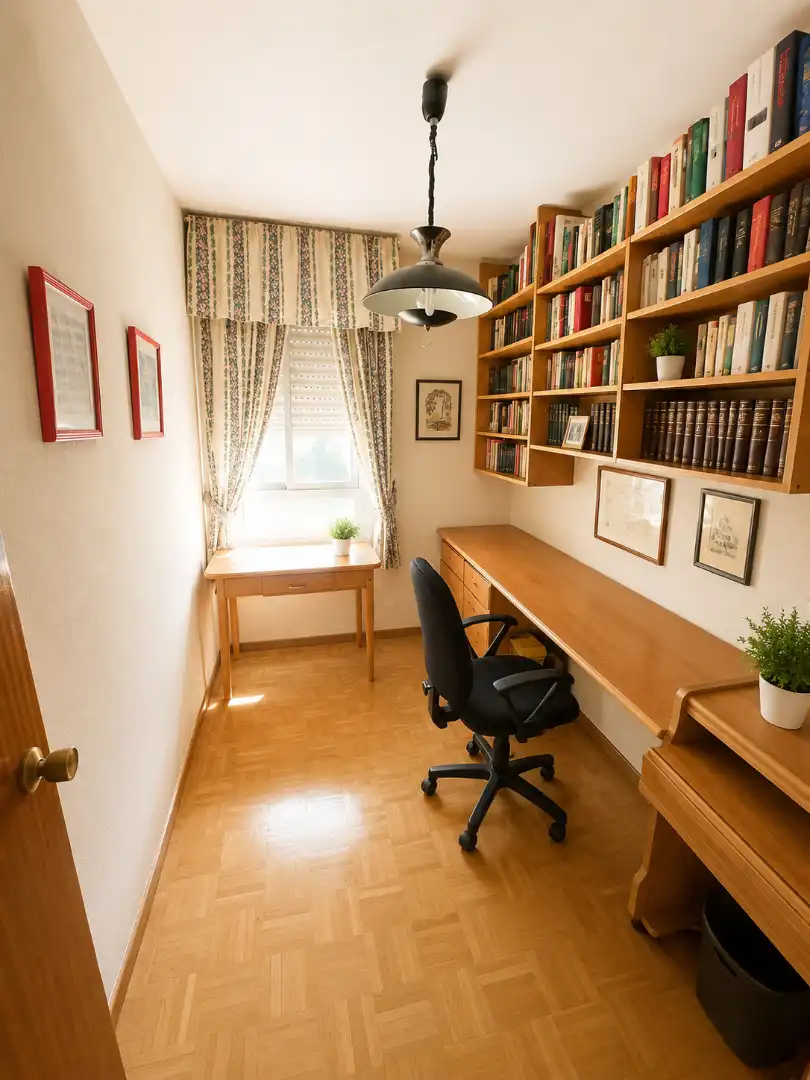 Flat with garden for sale in Fuencarral - El Pardo, imagen 16