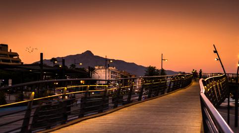 Foto 5 de Àtic en venda a Lugar Urbanizacion Nueva Alcantara, 1d, Nueva Alcántara, Málaga