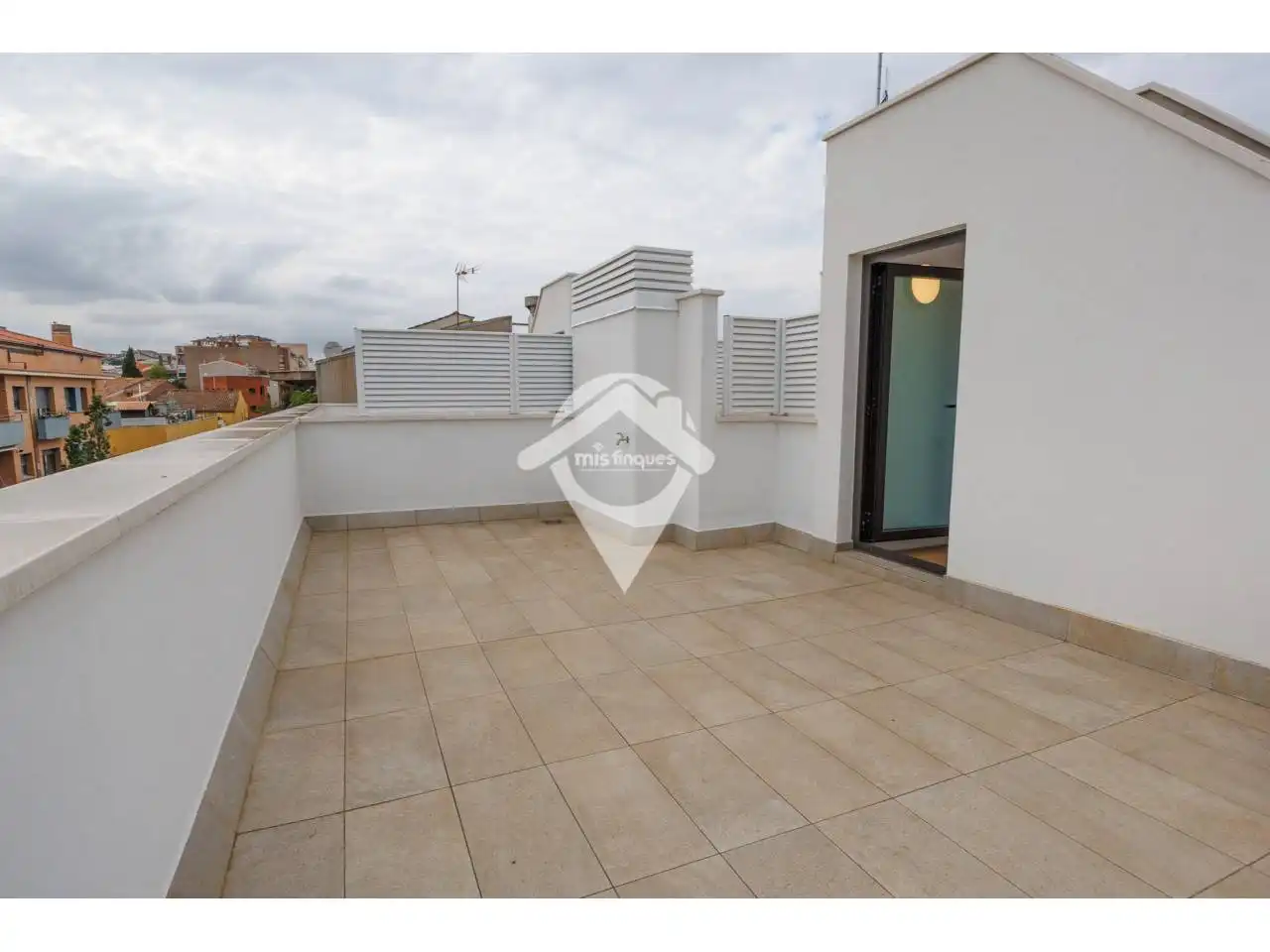 Terrassa de Dúplex en venda en Sant Quirze del Vallès amb Aire condicionat, Calefacció i Parquet