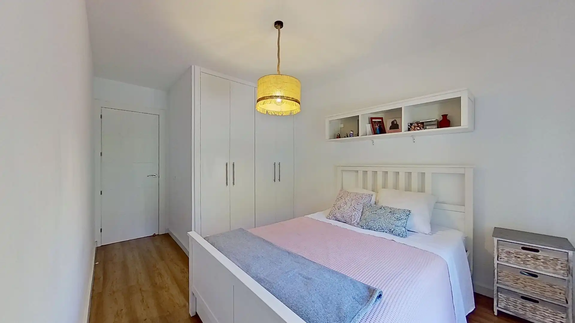 Habitación de Piso en venta en Málaga con Aire acondicionado, Terraza y Amueblado