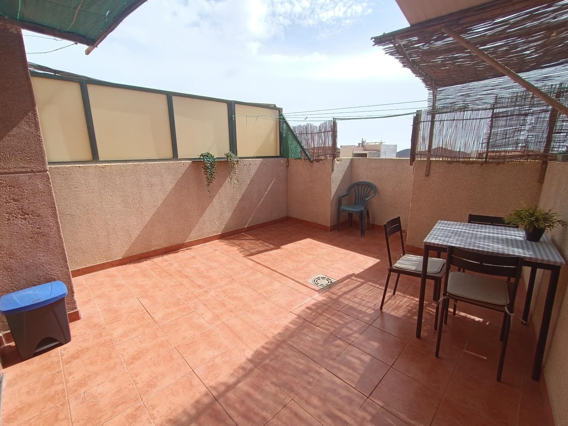 Terrace of Attic to rent in San Miguel de Abona  with Terrace