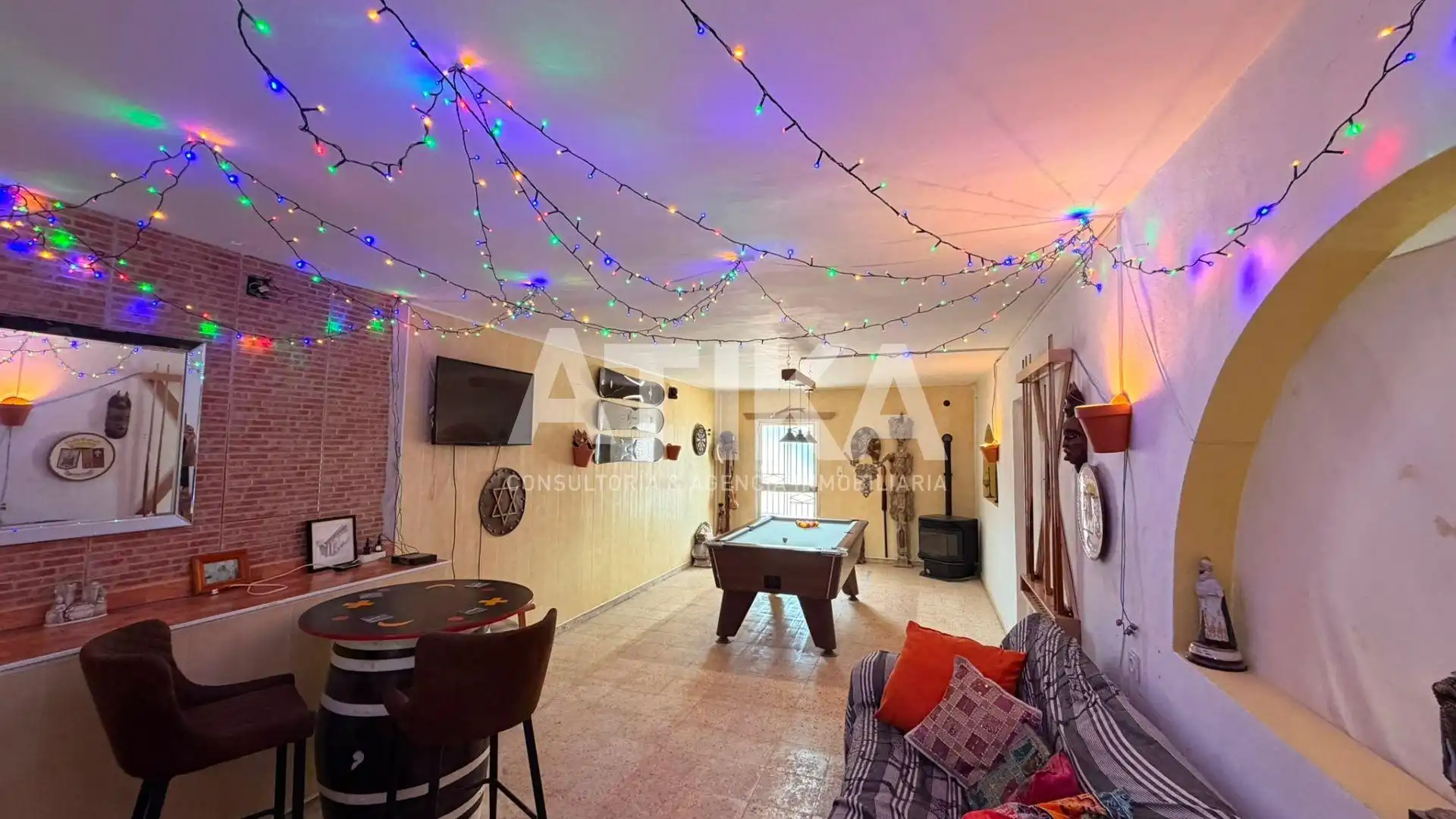 Casa o chalet en venta en Bocairent con Calefacción, Jardín privado y Terraza