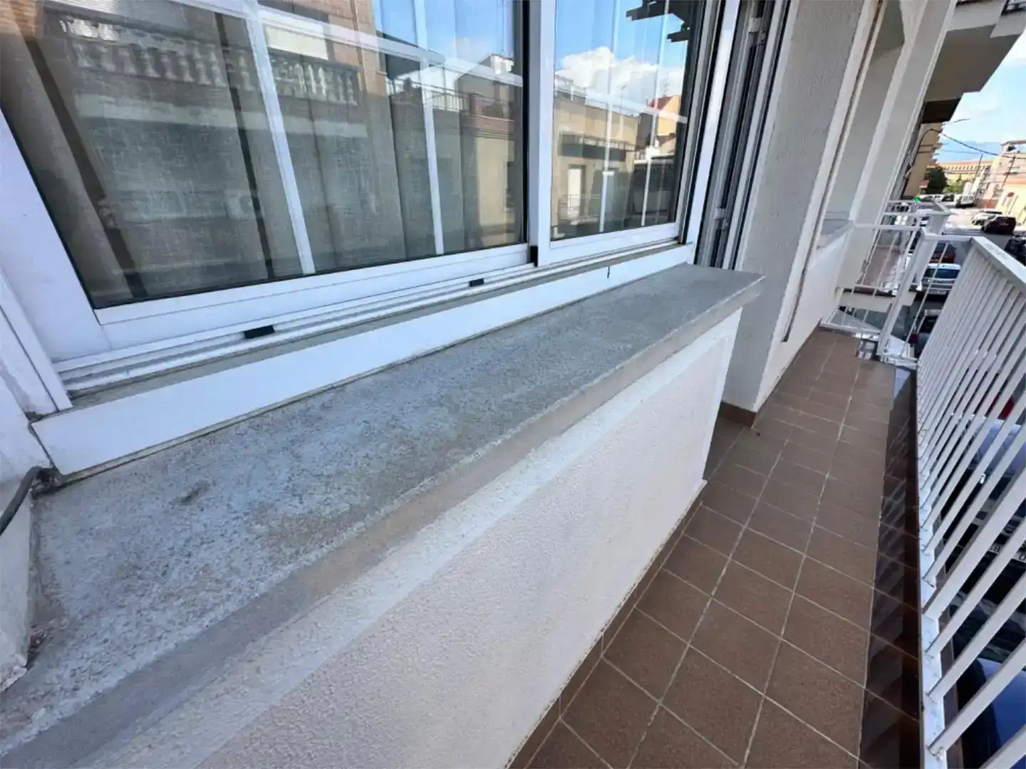Terrassa de Pis en venda en Sabadell amb Balcó