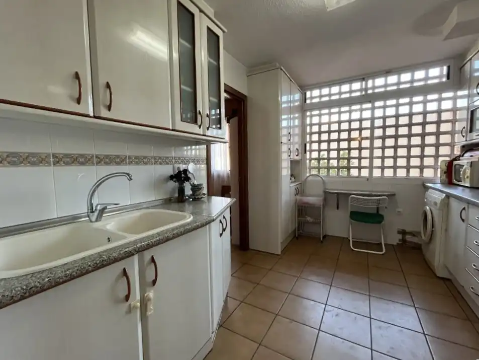 Kitchen of Flat for sale in Orihuela Costa