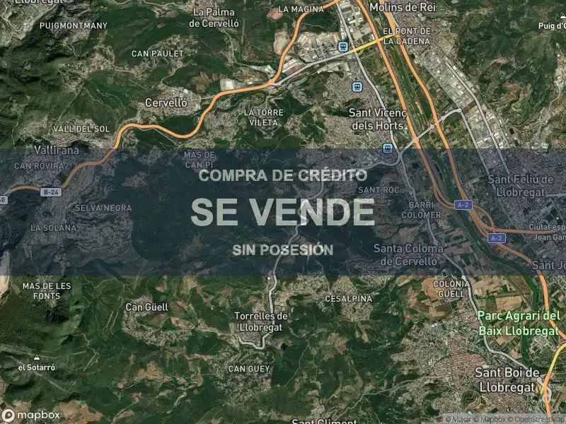 Flat for sale in Sant Vicenç Dels Horts