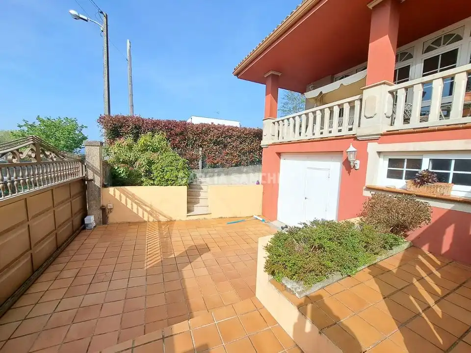 Chalet con terraza en venta en Aldea Abanqueiro 55, imagen 7