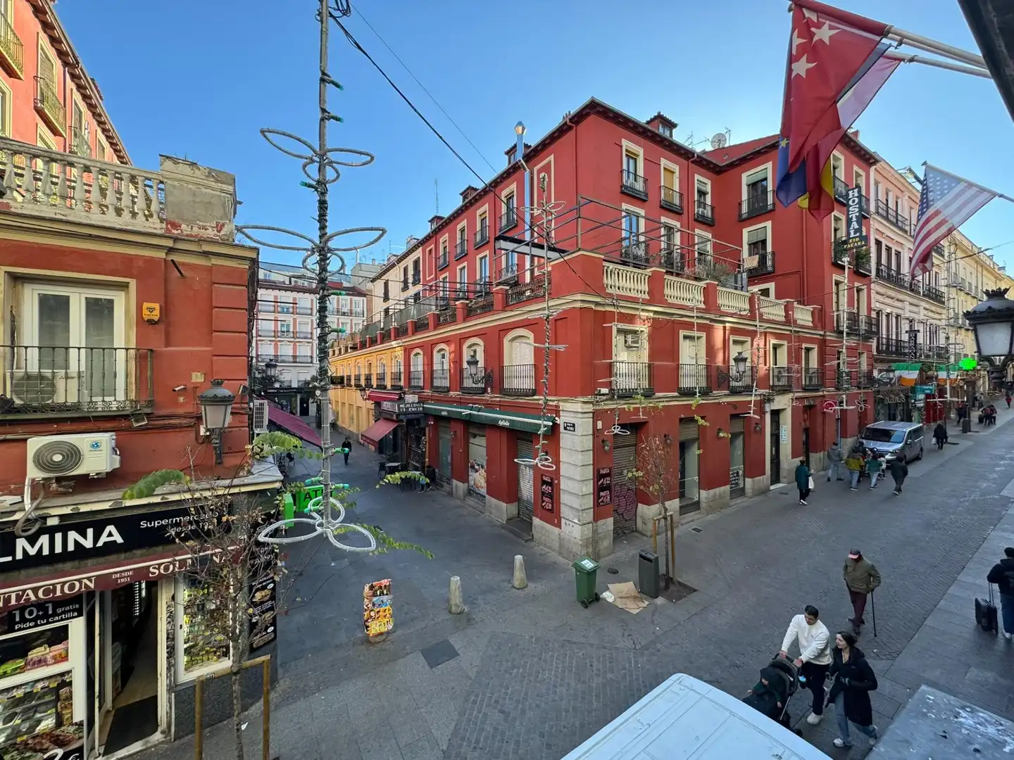 Oficina con ascensor en venta en Calle ESPOZ Y MINA, imagen 8
