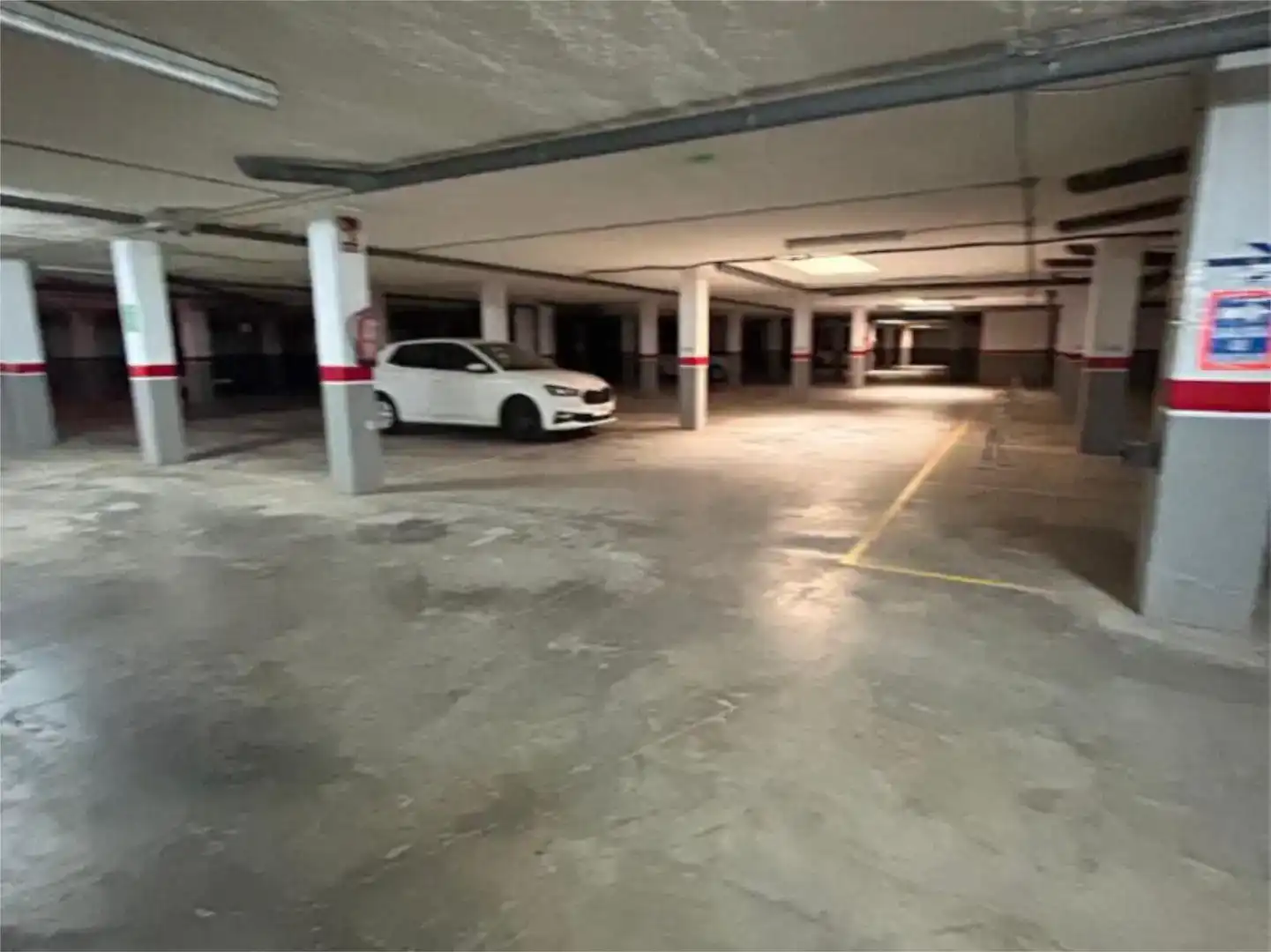 Aparcament de Dúplex en venda en Oropesa del Mar / Orpesa amb Aire condicionat, Piscina i Balcó