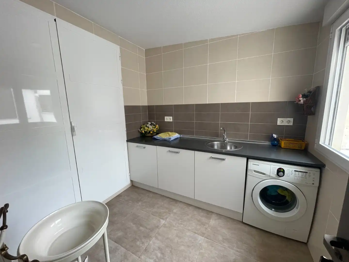 Maison mitoyenne avec piscine à vendre à Las Viñas, imagen 25