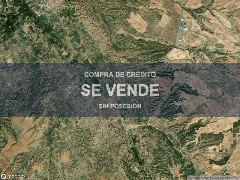 Piso en venta en Guadix