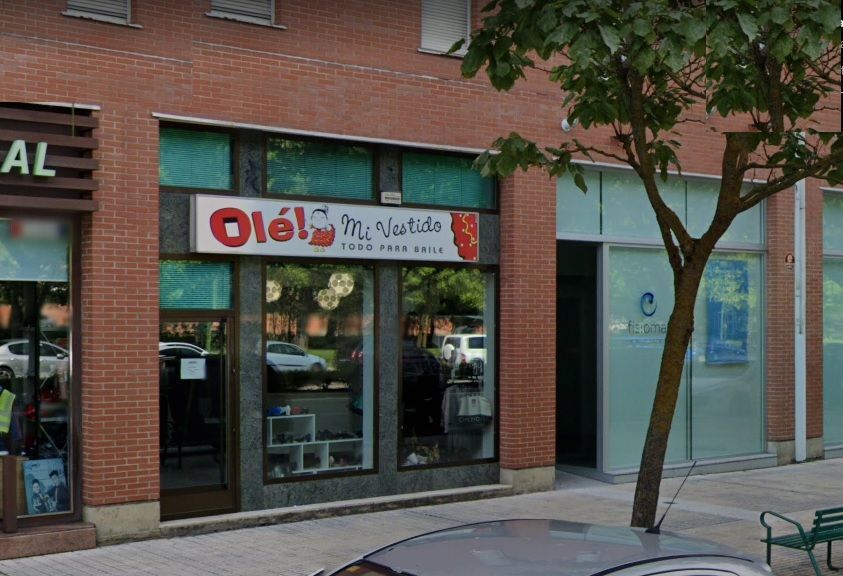 Premises to rent in Burgos Capital  with Air Conditioner