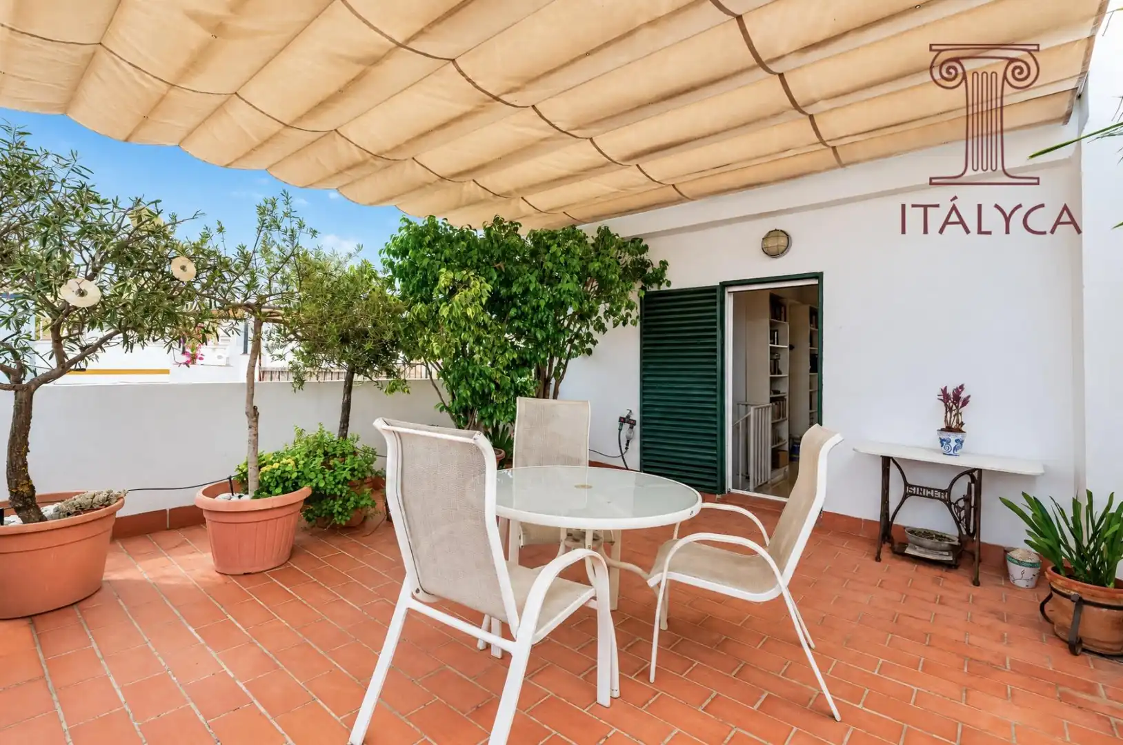 Attique avec terrasse à vendre à Casco Antiguo, imagen 27