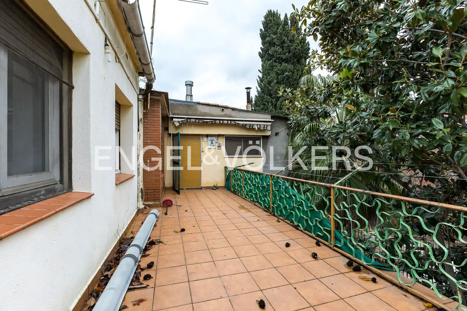 Terrace of Houses for sale in Sant Vicenç Dels Horts  with Heating and Private garden