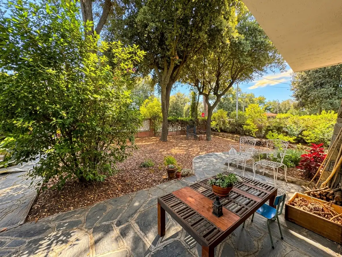 Villa con giardino in vendita a Sant Pere de Vilamajor, imagen 25