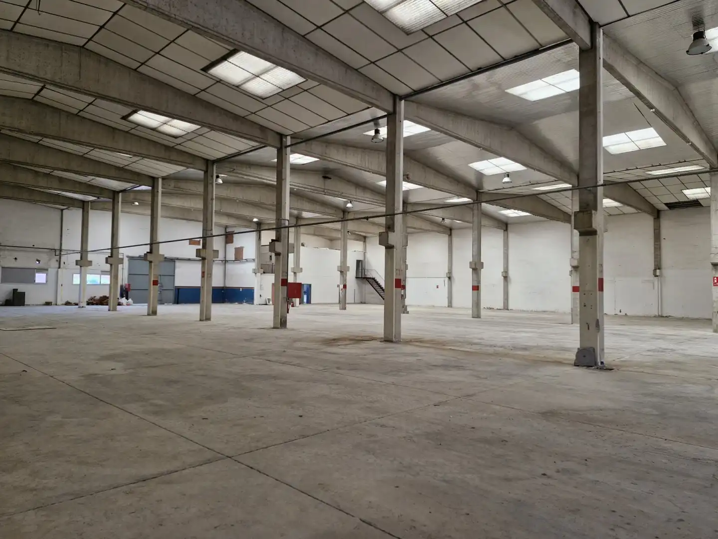 Nave industrial de alquiler en La Garriga