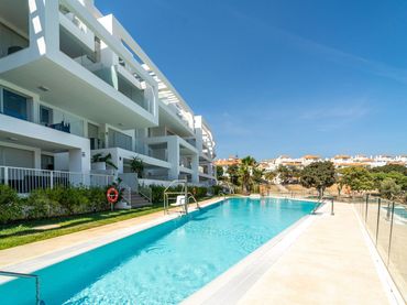 Apartament amb piscina en venda a El Pinillo