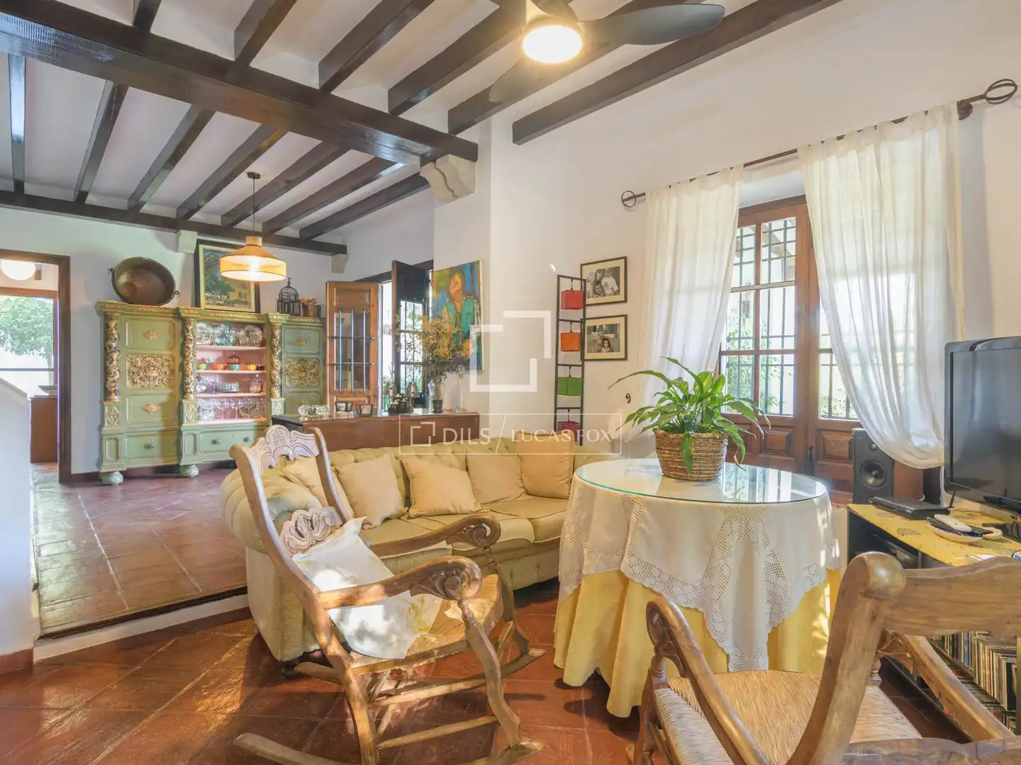 Casa rústica amb piscina en venda a Álora, imagen 10