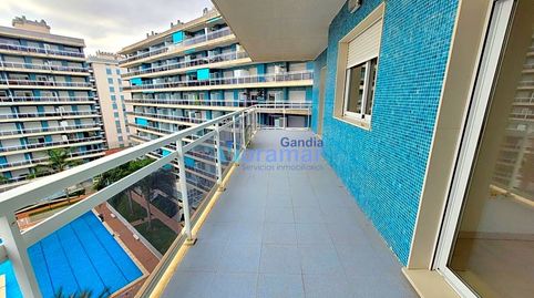 Foto 2 de Apartamento de alquiler en Carrer de la Partida Rodona, Grau de Gandia - Venecia - Marenys de Rafalcaid, Gandia