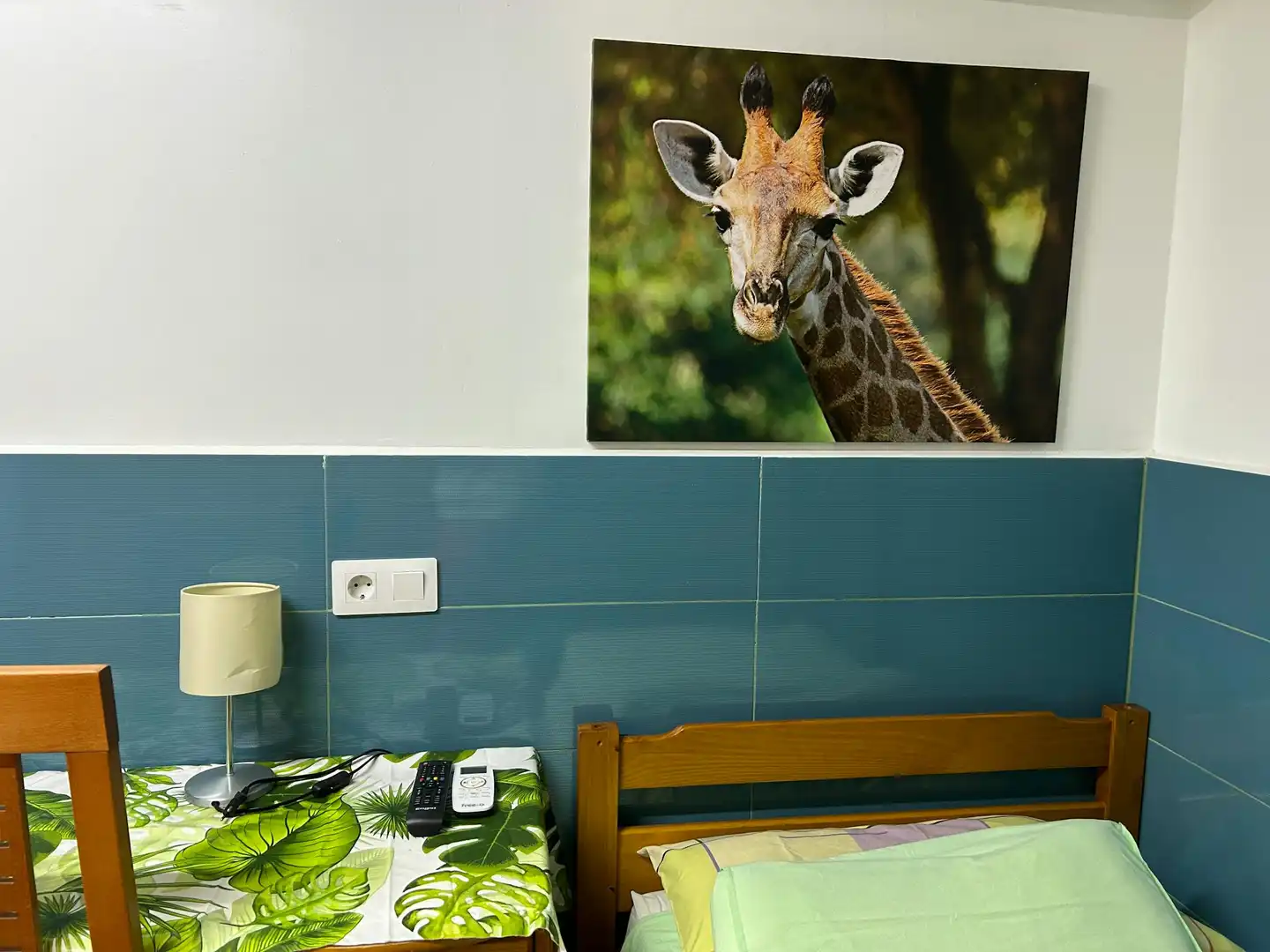Schlafzimmer von Wohnung zur Miete in Barcelona mit Klimaanlage, Heizung und Möbliert
