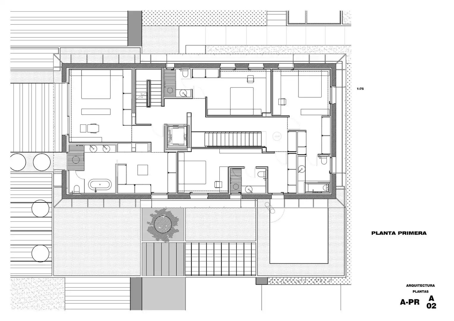 Casa o chalet en venta en Pozuelo de Alarcón con Aire acondicionado, Calefacción y Jardín privado