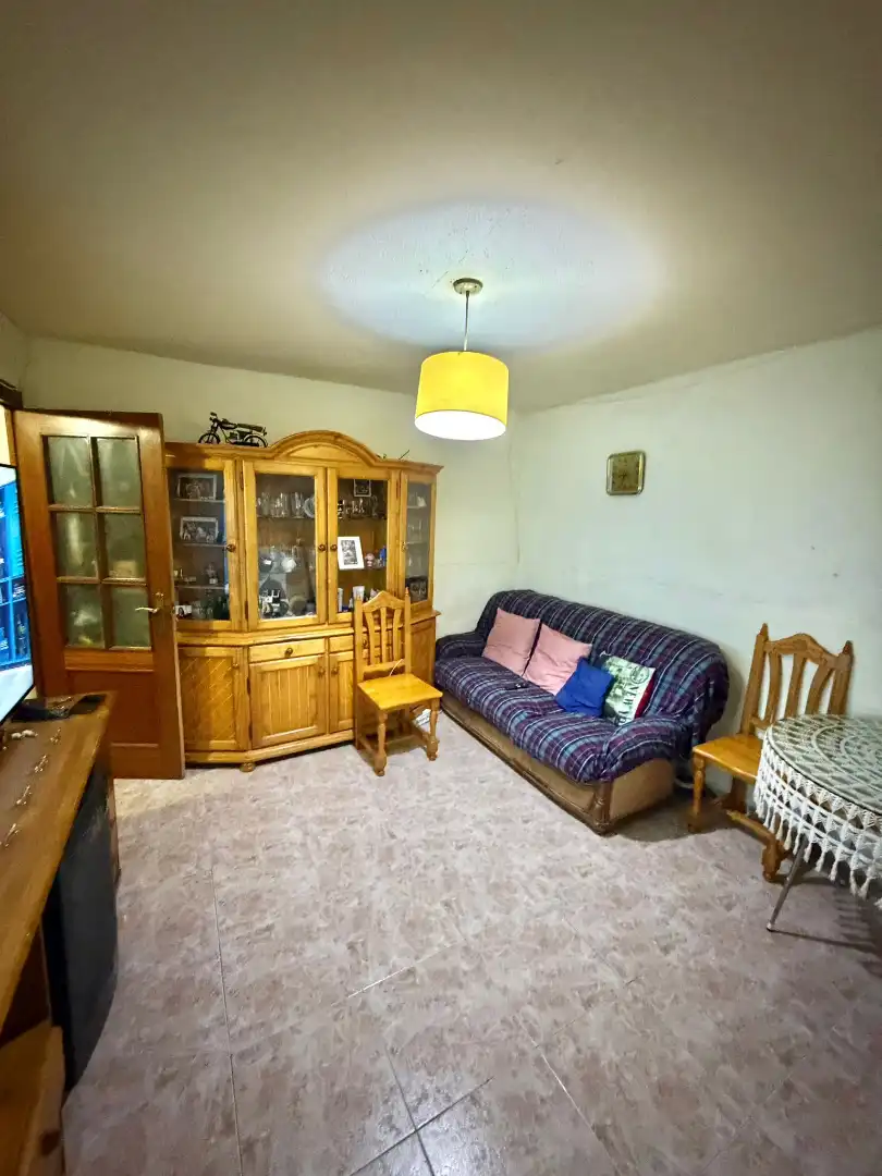 Sala de estar de Casa o chalet en venta en Jaén con Aire acondicionado, Jardín privado y Terraza
