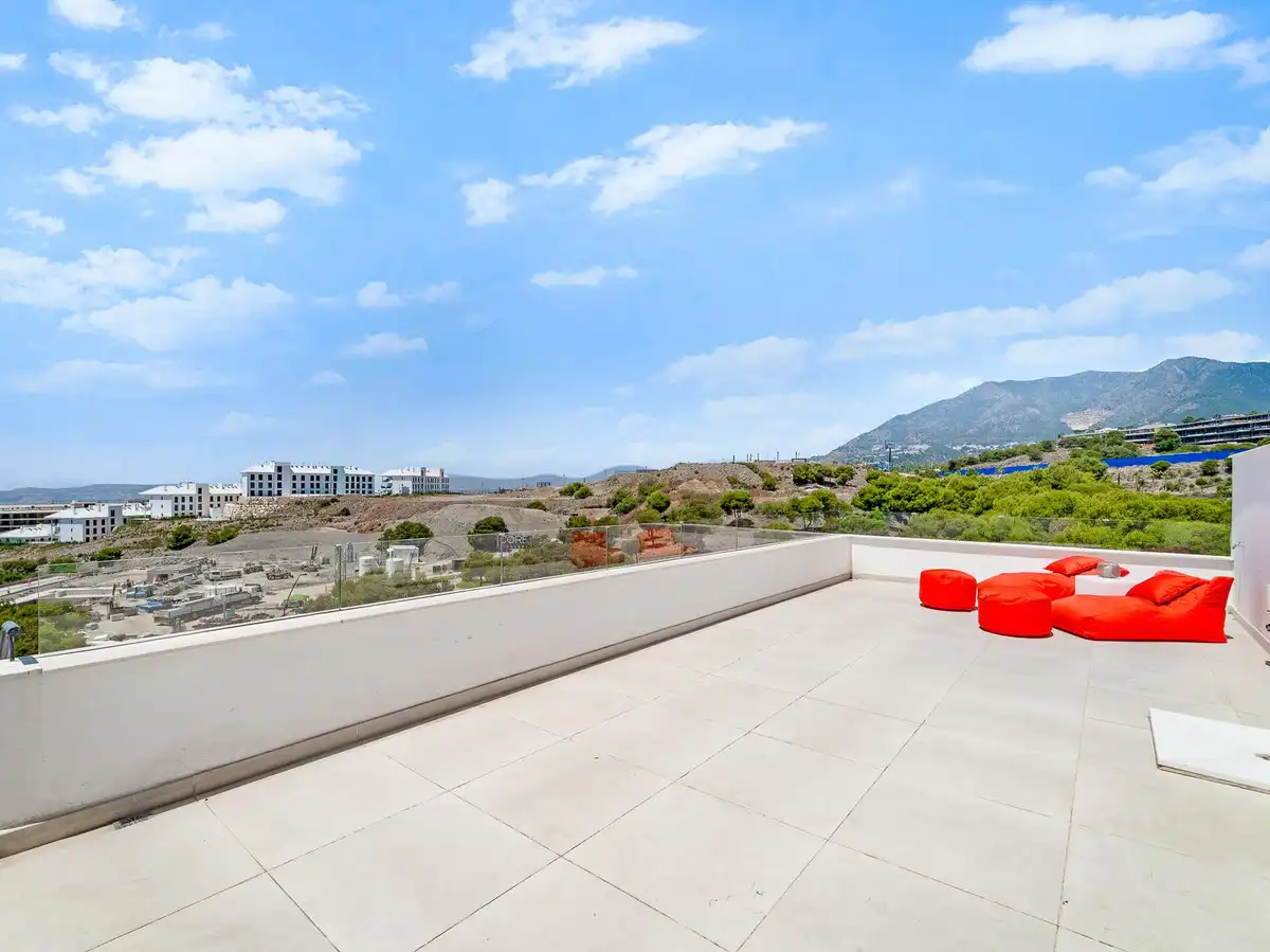 Penthouse mit Pool zum Verkauf in Centro ciudad, imagen 9