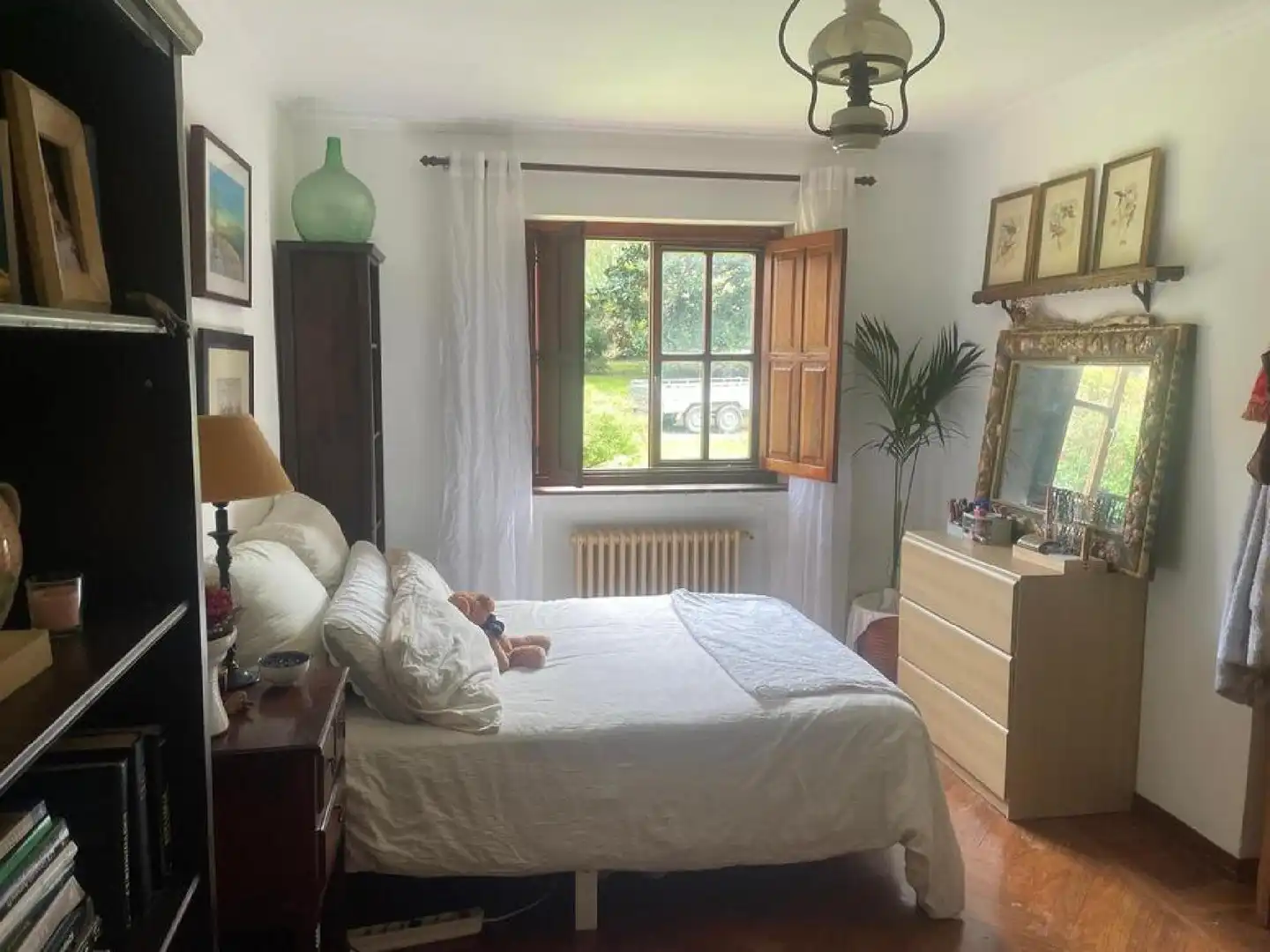 Bedroom of Houses for sale in Gijón 