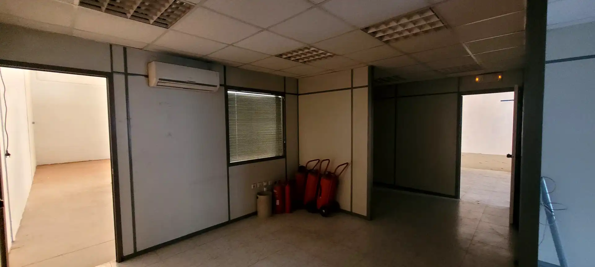 Nave industrial en venta en Vícar con Calefacción y Alarma