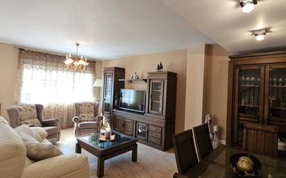 Living room of House or chalet for sale in Molina de Segura  with Air Conditioner, Terrace and Furnished