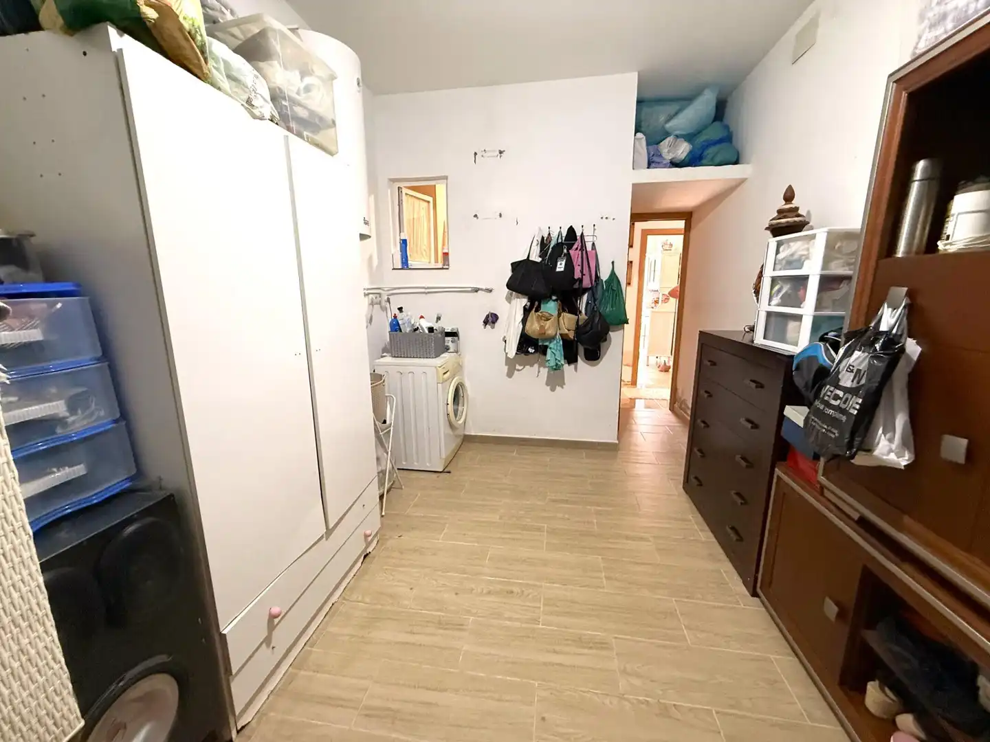 Detached homes for sale in Santiponce  with Air Conditioner, Terrace and Storage room