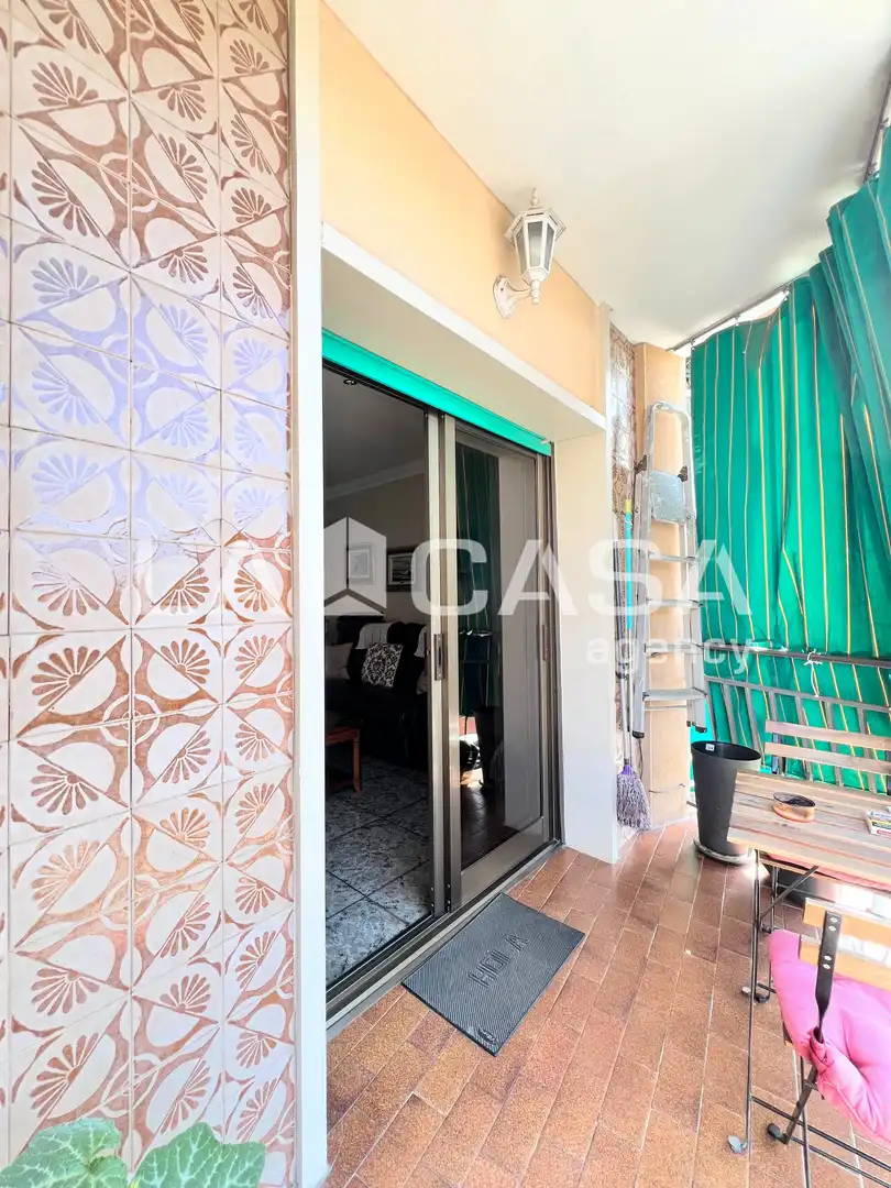 Appartamento con terrazza in vendita a Carrer de Don Pelayo, imagen 35