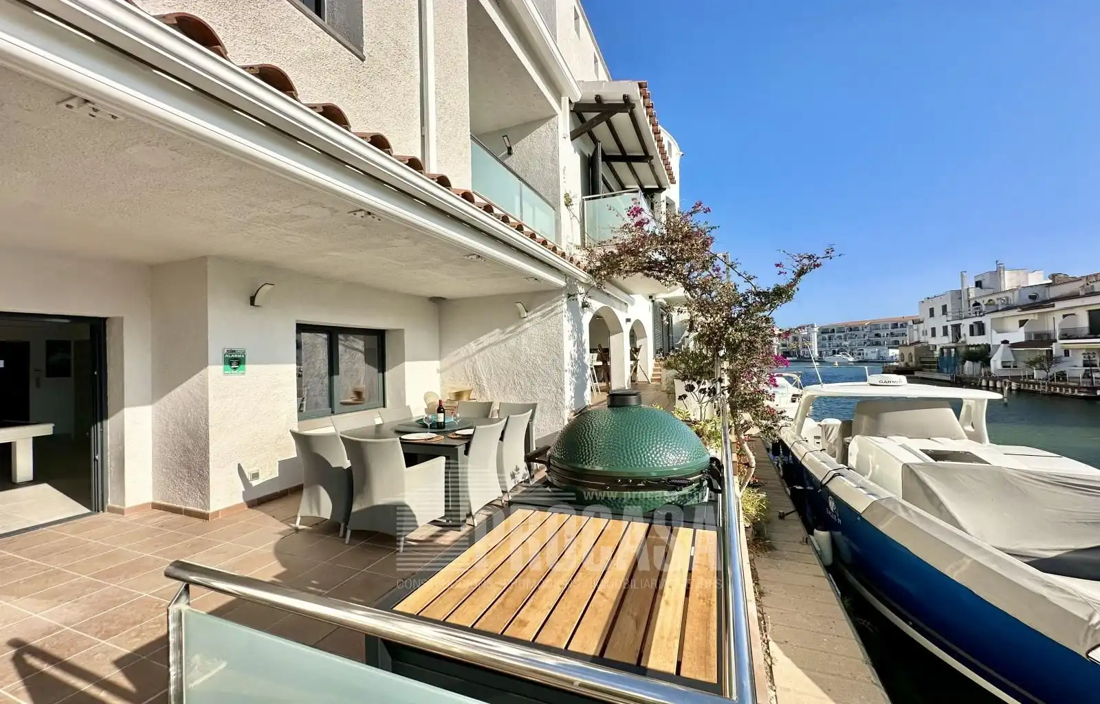 Chalet con piscina en venta en ILLA CARTAGO