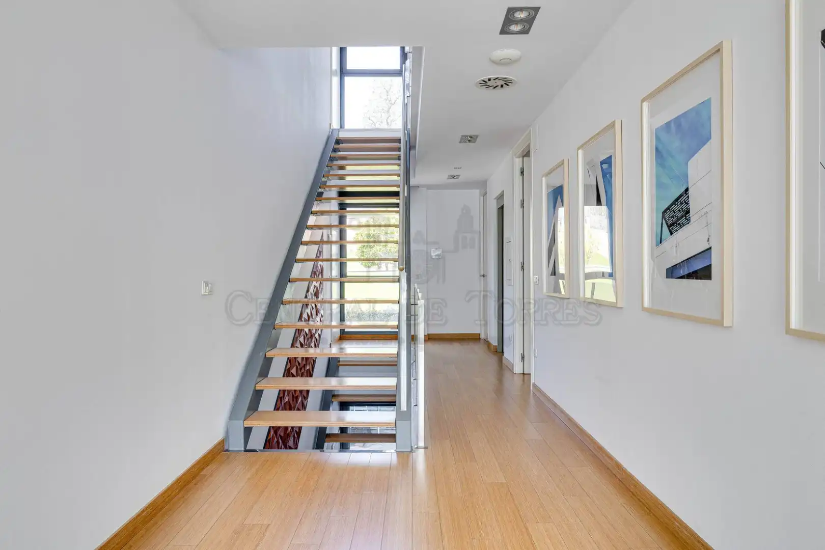 Casa o xalet en venda en Sant Cugat del Vallès amb Aire condicionat, Calefacció i Jardí privat
