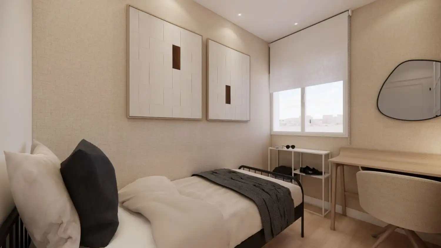 Piso en venta en San Bernardo
