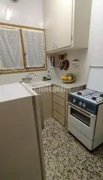 Cocina de Casa o chalet en venta en Forcall con Terraza, Trastero y Amueblado