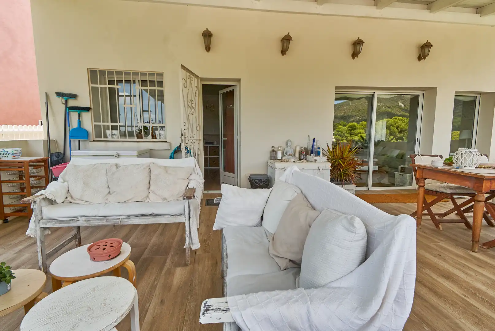 Terrace of Houses for sale in Castelldefels  with Air Conditioner, Heating and Private garden