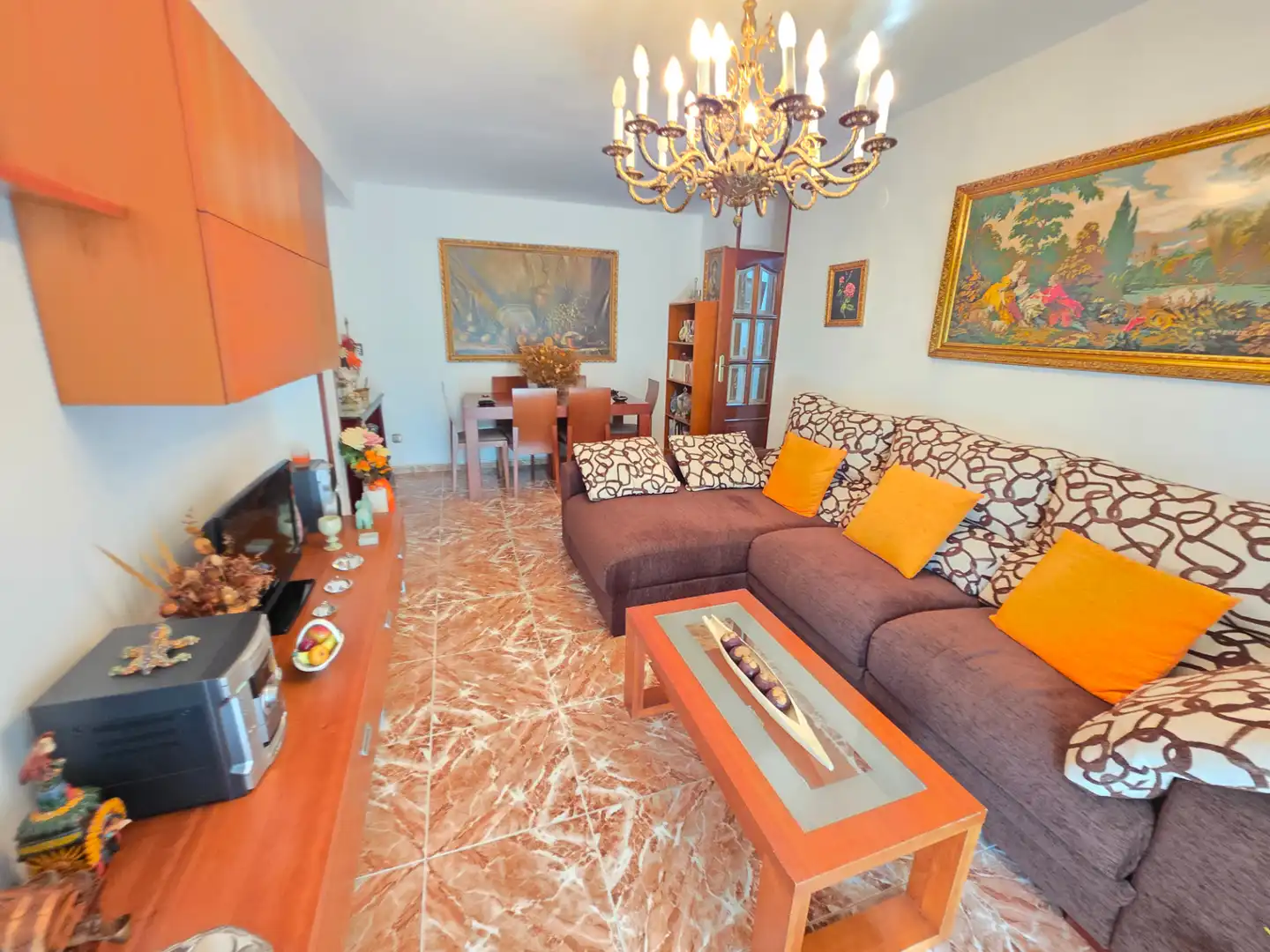 Piso con ascensor en venta en Calle Pintor Hermenegildo Lanz, imagen 3