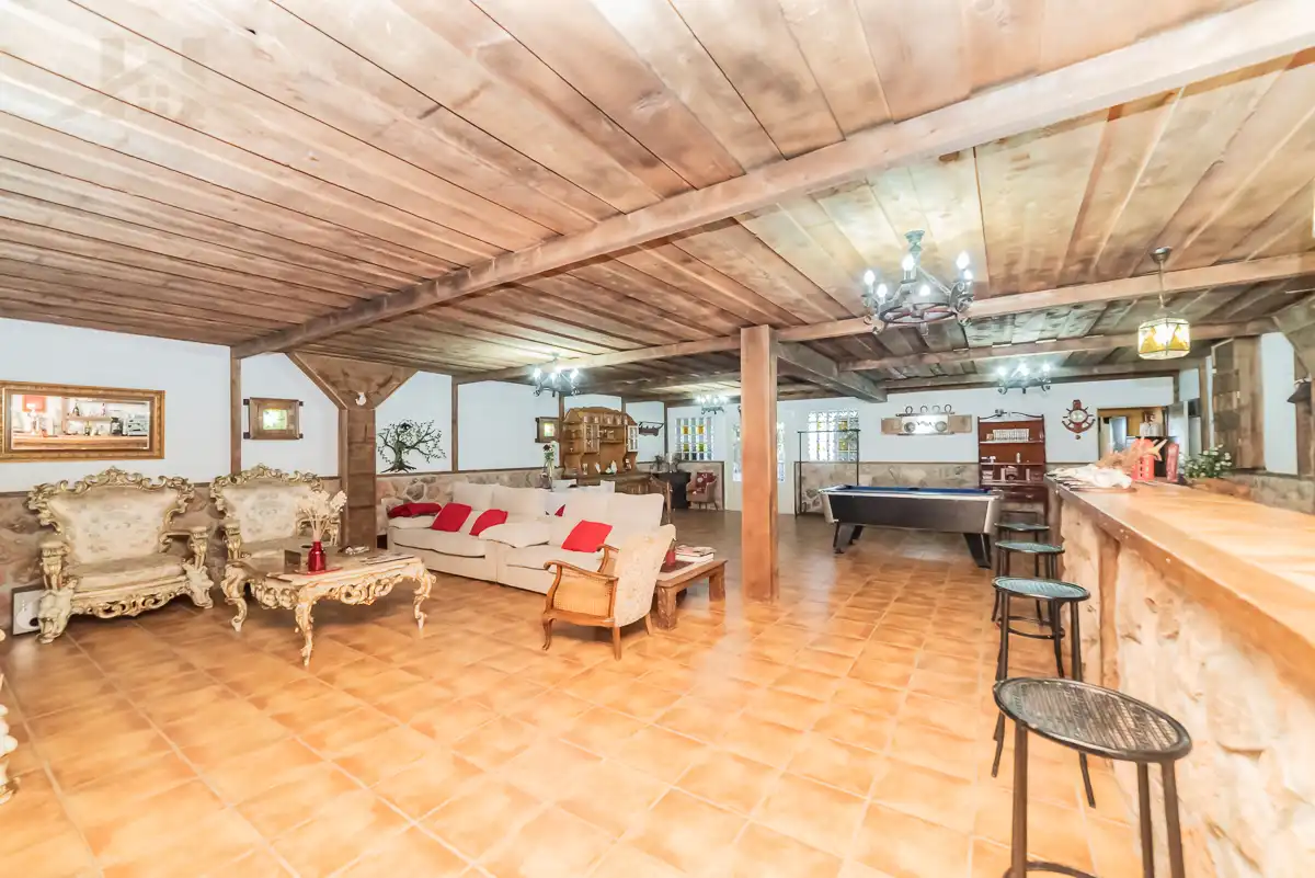 Casa o xalet en venda en Sevilla la Nueva amb Calefacció, Jardí privat i Piscina