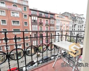 Balcony of Flat to rent in Bilbao   with Heating and Balcony